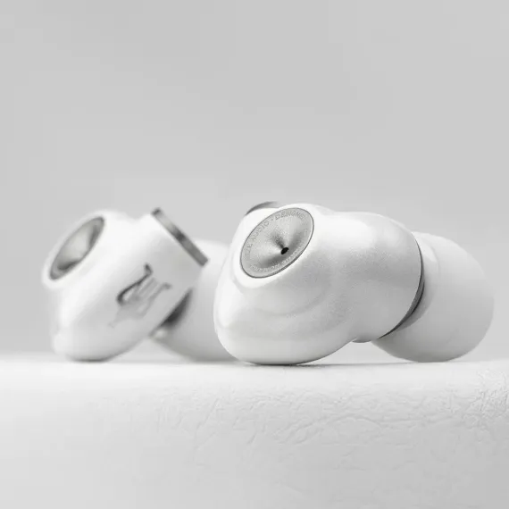 Meze Alba White