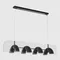 Подвесной светильник Element ELEMENT SP48W LED BLACK Crystal Lux