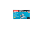 Аккумуляторная консольная торцовочная пила Makita XGT 40В BL LS002GZ01