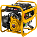 Генератор бензиновый 1200 Вт STEHER GS-1500