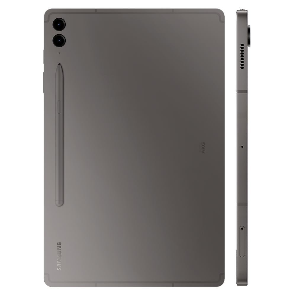 Планшет Samsung Galaxy Tab S9 FE+ 12.4", Wi-Fi + LTE 12/256GB, Graphite (Графит)