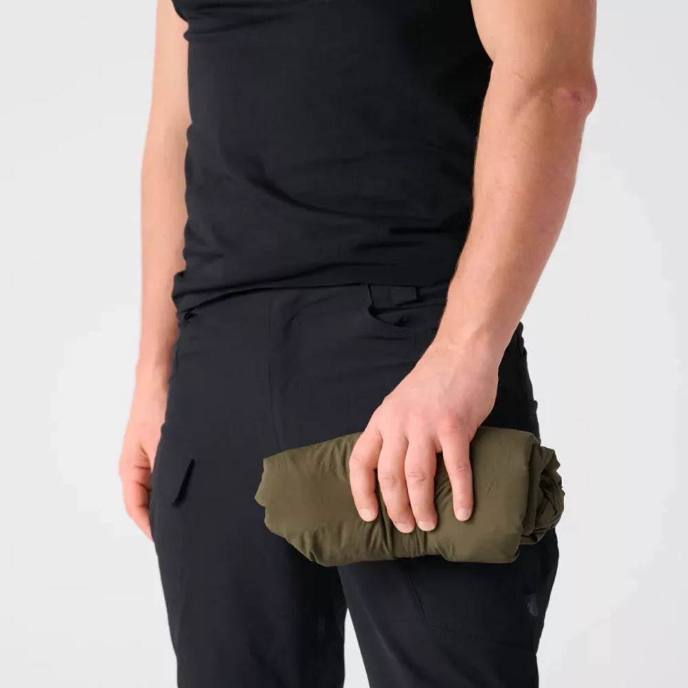 Куртка Helikon WOLFHOUND Lite - Taiga Green