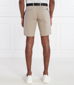 Шорты + пояс MODERN TWILL Calvin Klein - бежевый(K10K111788)