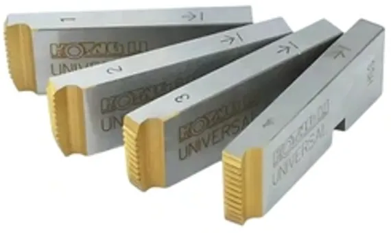 Резец к кромкорезу Promotech PRO-10 PB для внешней фаски 30°, 37 мм, арт. NOZ-000019