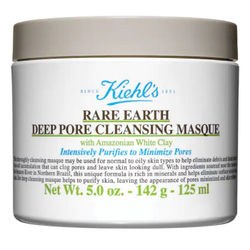 Kiehl's Rare Earth Deep Pore Cleansing Mask 125ml