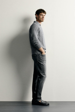 БАЗОВЫЕ ДЖИНСЫ SLIM FIT — ZARA · 0774/333