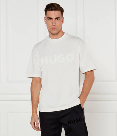 Футболка Dinkee HUGO - экрю(50525765)