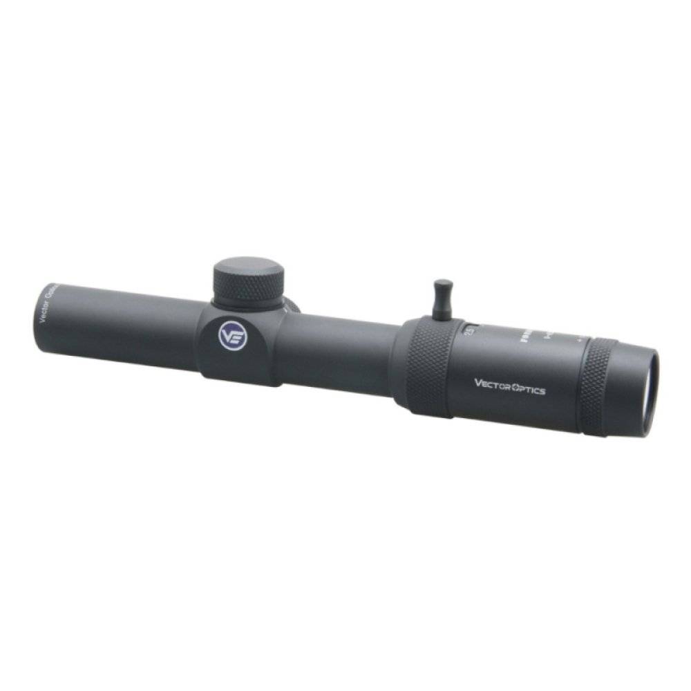 Оптический прицел Vector Optics SFP Forester 1-4x24 SFP ( Сетка Illuminated Crosshair )