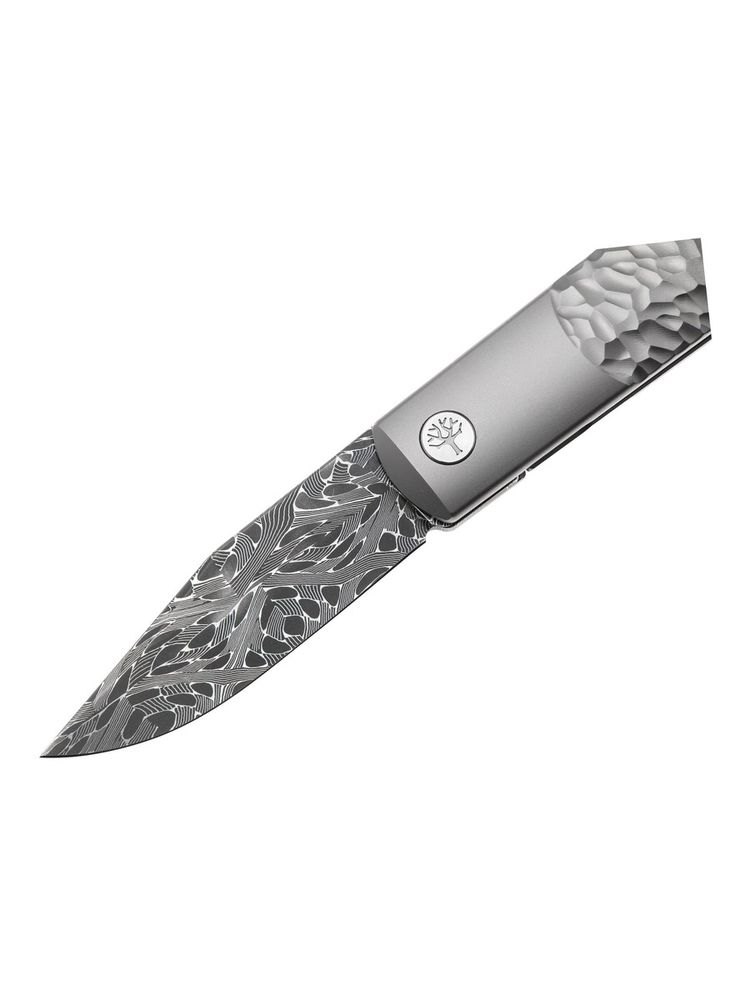 Нож Boker 110673DAM BRLW Meteorite Damast