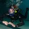 Полнолицевая маска Oceanreef Space G.Divers розовый
