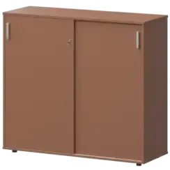 Тумба-купе АМТ-12.12 Терракота 1236x442x1228 Арго
