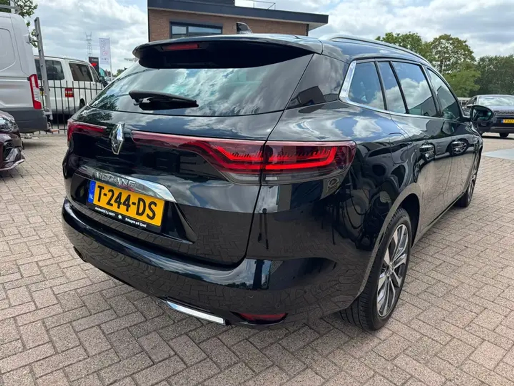 Renault Megane Grandtour Intens