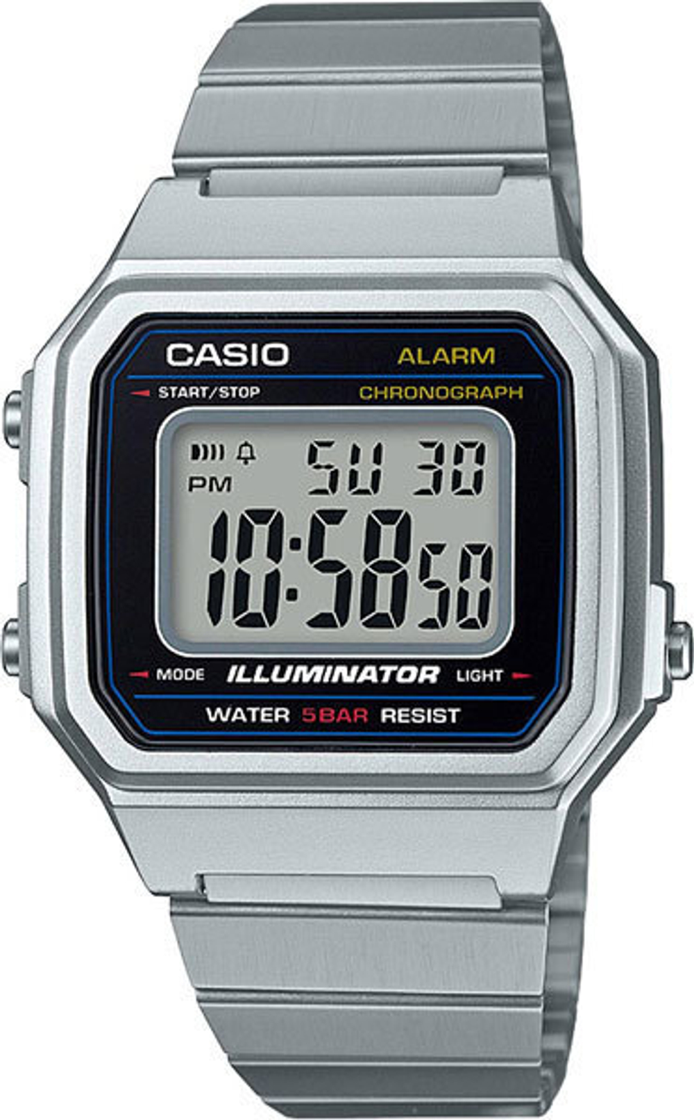 Японские наручные часы Casio Vintage B650WD-1A