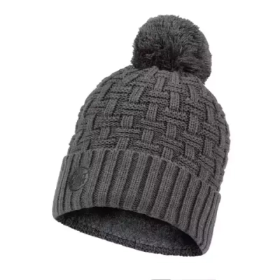 Шапка Buff Knitted & Fleece Band Hat Airon Grey Vigore (US:One size)