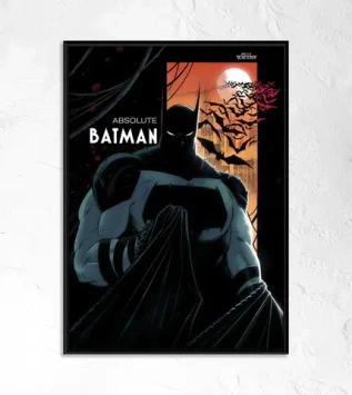 Постер "Absolute Batman"