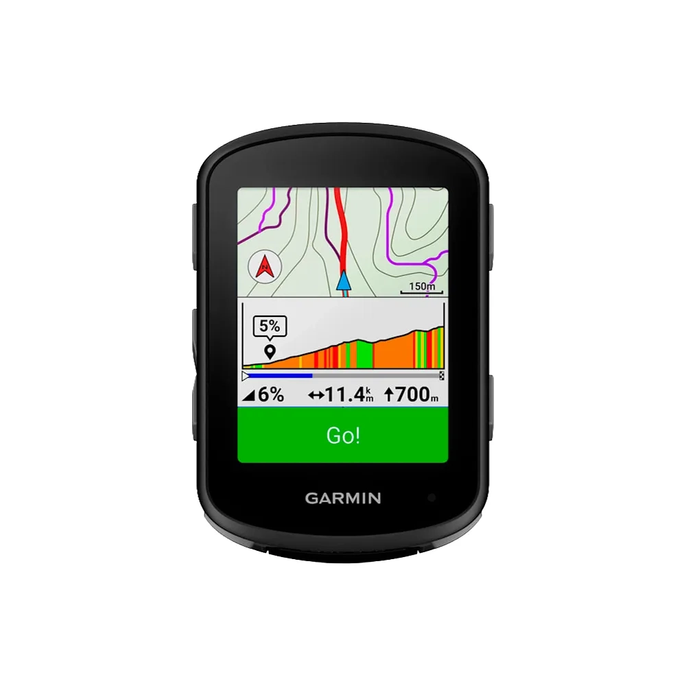 Велокомпьютер Garmin Edge 540 (010-02694-01)