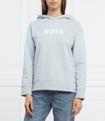 Худи c_edelight_1 BOSS BLACK - голубой(50468367)