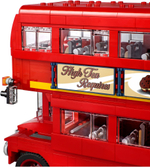 Конструктор LEGO 10258 Лондонский автобус (повреждена коробка)
