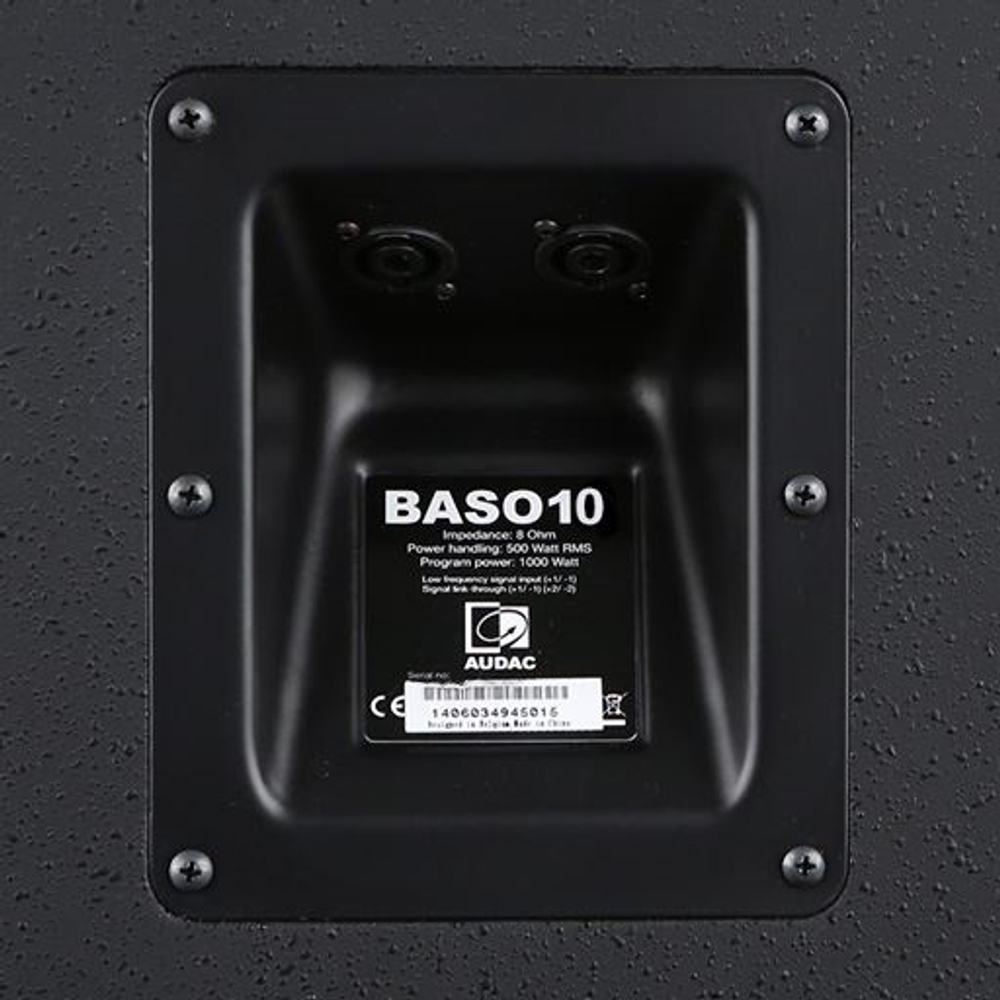 Audac BASO10