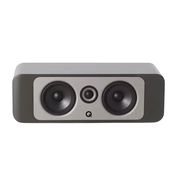 Q Acoustics Concept 90 Centre Gloss Silver