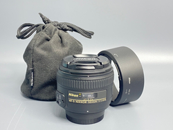 Nikon 50mm 1.4G AF-S Nikkor