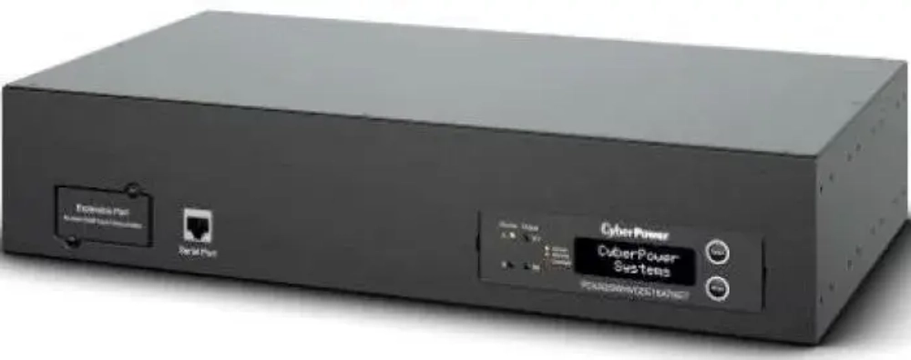 Переключатель  CyberPower  PDU44302 (PDU32SWHVCEE18ATNET)