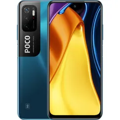 Xiaomi Poco M3 Pro 5G 4/64GB Blue (Синий)