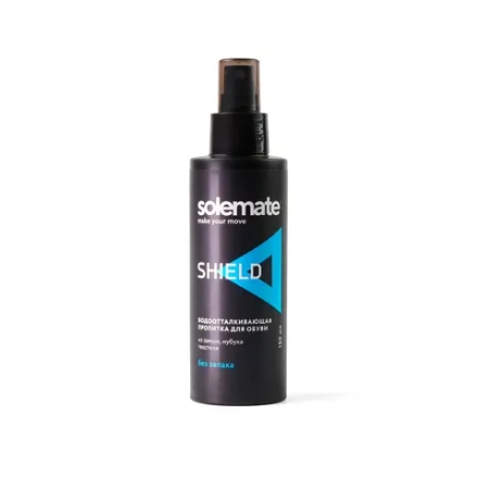 Водо- и грязеотталкивающее средство SOLEMATE SHIELD