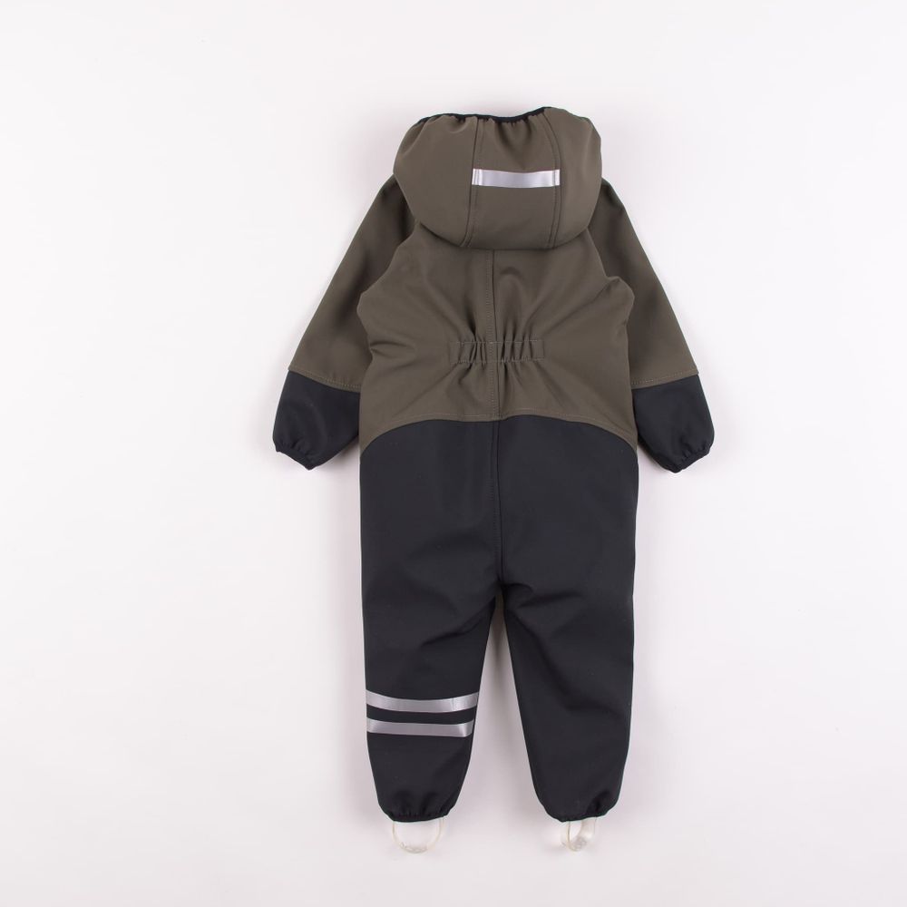 Комбинезон Softshell "Хаки" демисезонный