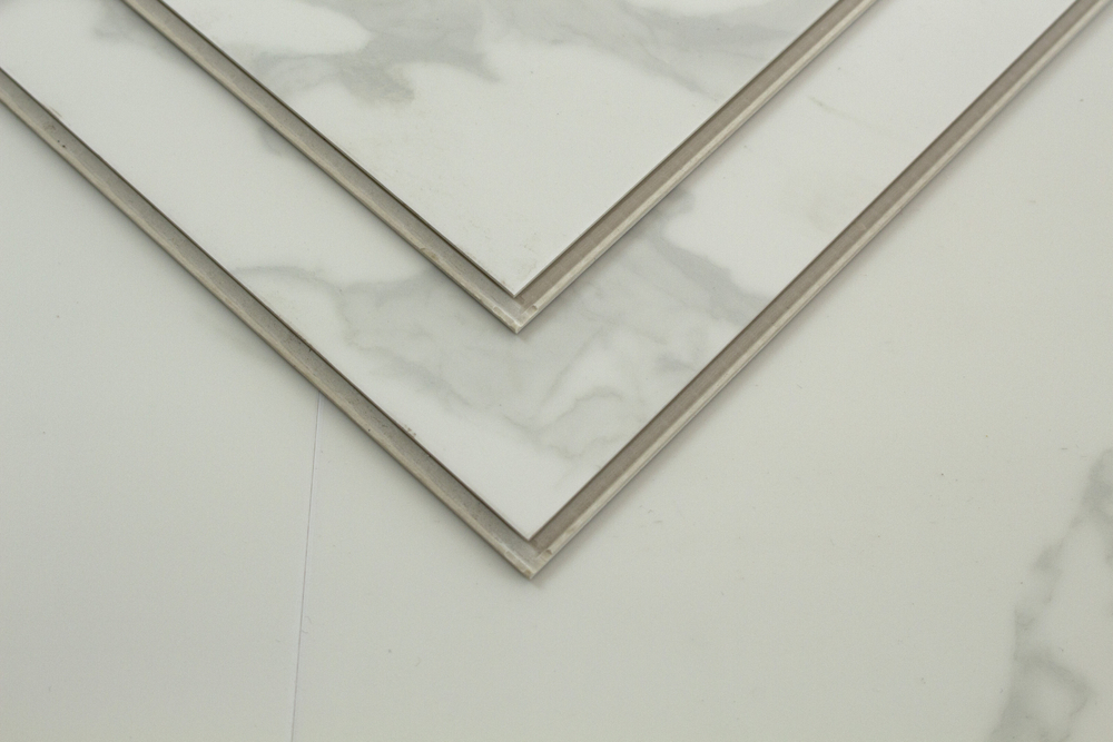 Кварц-винил SPC ICON Marble XL 5 мм МРАМОР ПИКАССО 2.43 м2