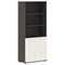 Шкаф высокий широкий EHCS 85.5 852х430х1967 EDIS