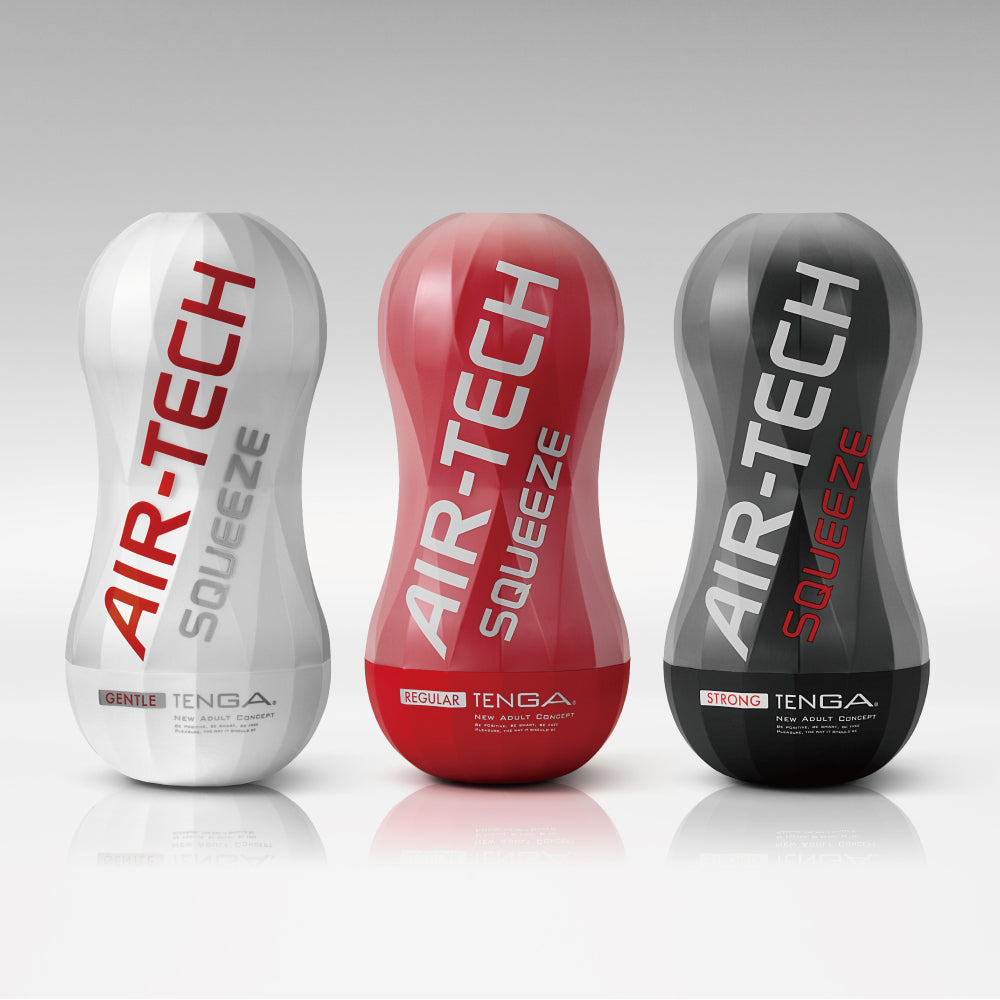 Tenga Мастурбатор Air-Tech Squeeze GENTLE
