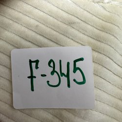 Свитшот велюровый YMKASHIX Puff Zip F-345 pp.L