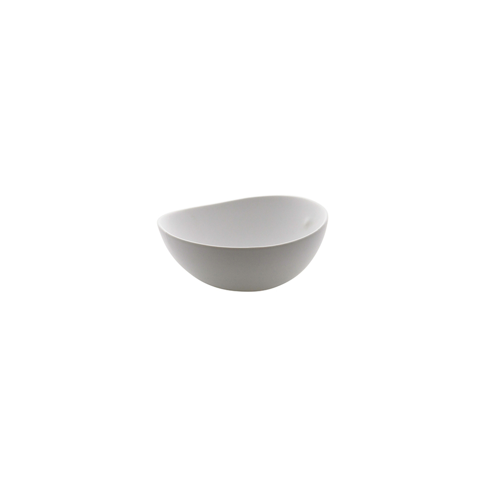 Чаша Cookplay Shell matt white 12017C