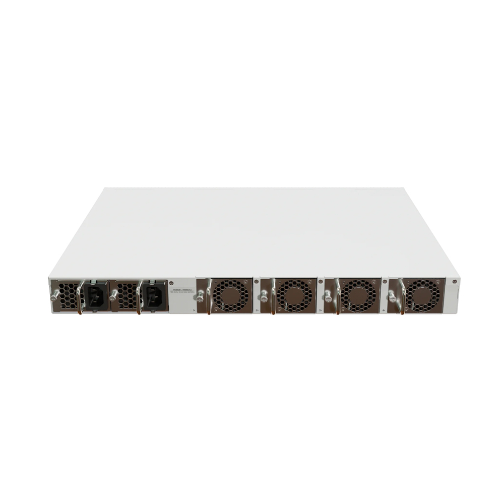 Коммутатор MikroTik CRS520-4XS-16XQ-RM