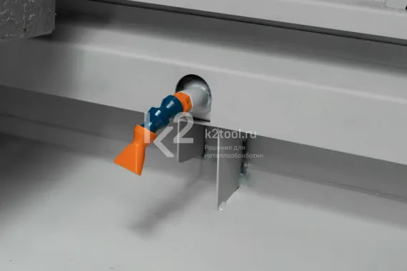 Вертикальный фрезерный станок с ЧПУ FLLS VMC-1160