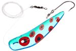 Блесна троллинговая HIGASHI Eclipse II 3 Mustad #353