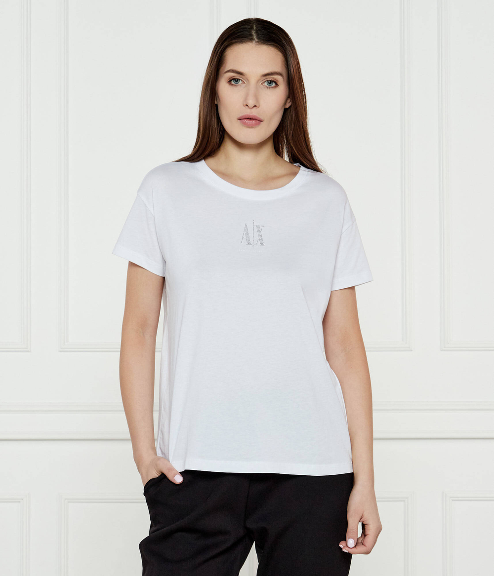 Футболка Armani Exchange - белый(XW000830 AF10356)
