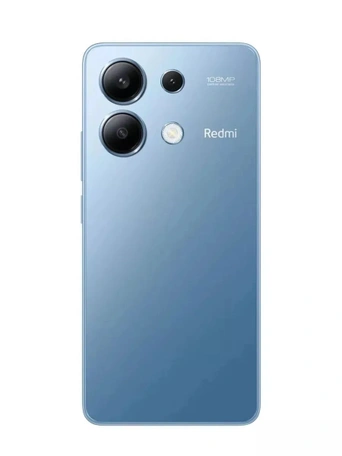 Смартфон Xiaomi Redmi Note 13 4G 6/128 ГБ Global, ice blue
