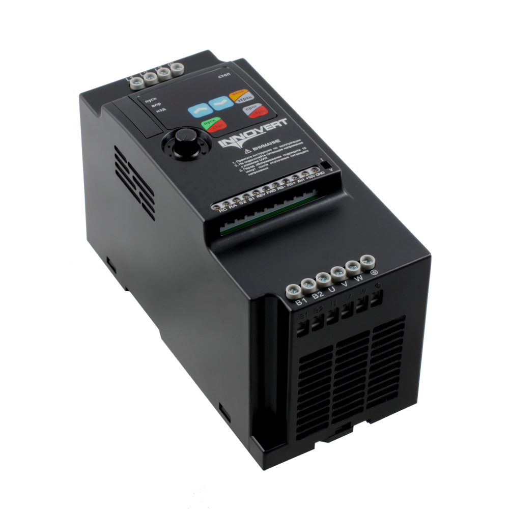 Частотный преобразователь инноверт ISD552M43E mini PLUS