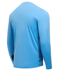 Свитер вратарский PerFormDRY SPLASH GK Jersey, голубой