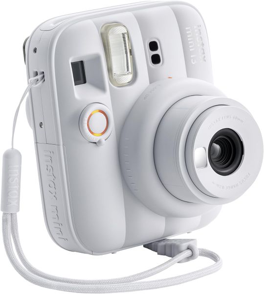 Фотоаппарат моментальной печати Fujifilm Instax Mini 13 Белый | Clay White
