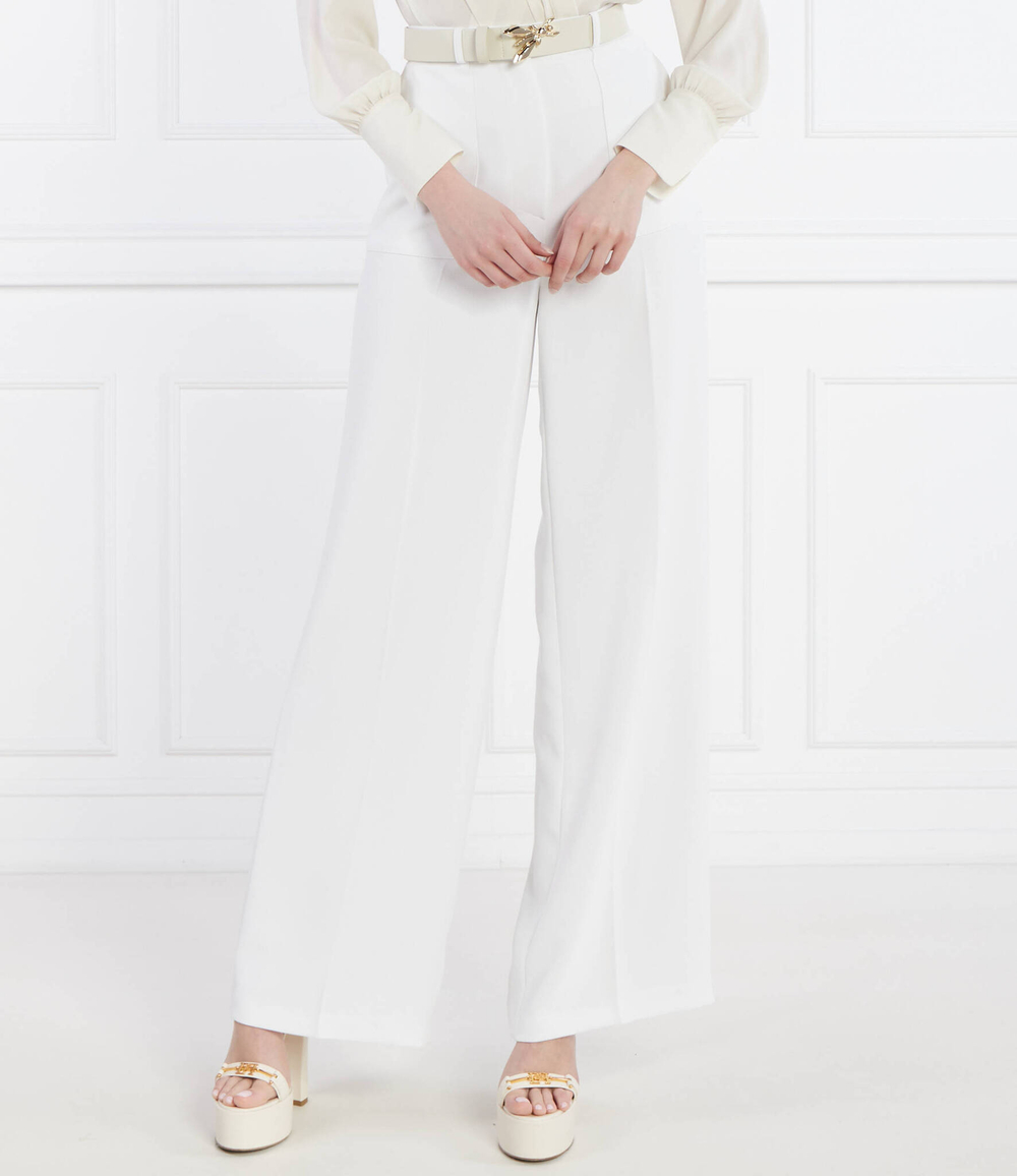 Брюки Elisabetta Franchi - белый(PA04142E2)