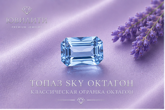 Топаз Sky Октагон