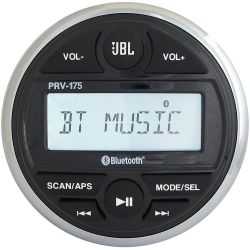 Морской медиаресивер JBL PRV175