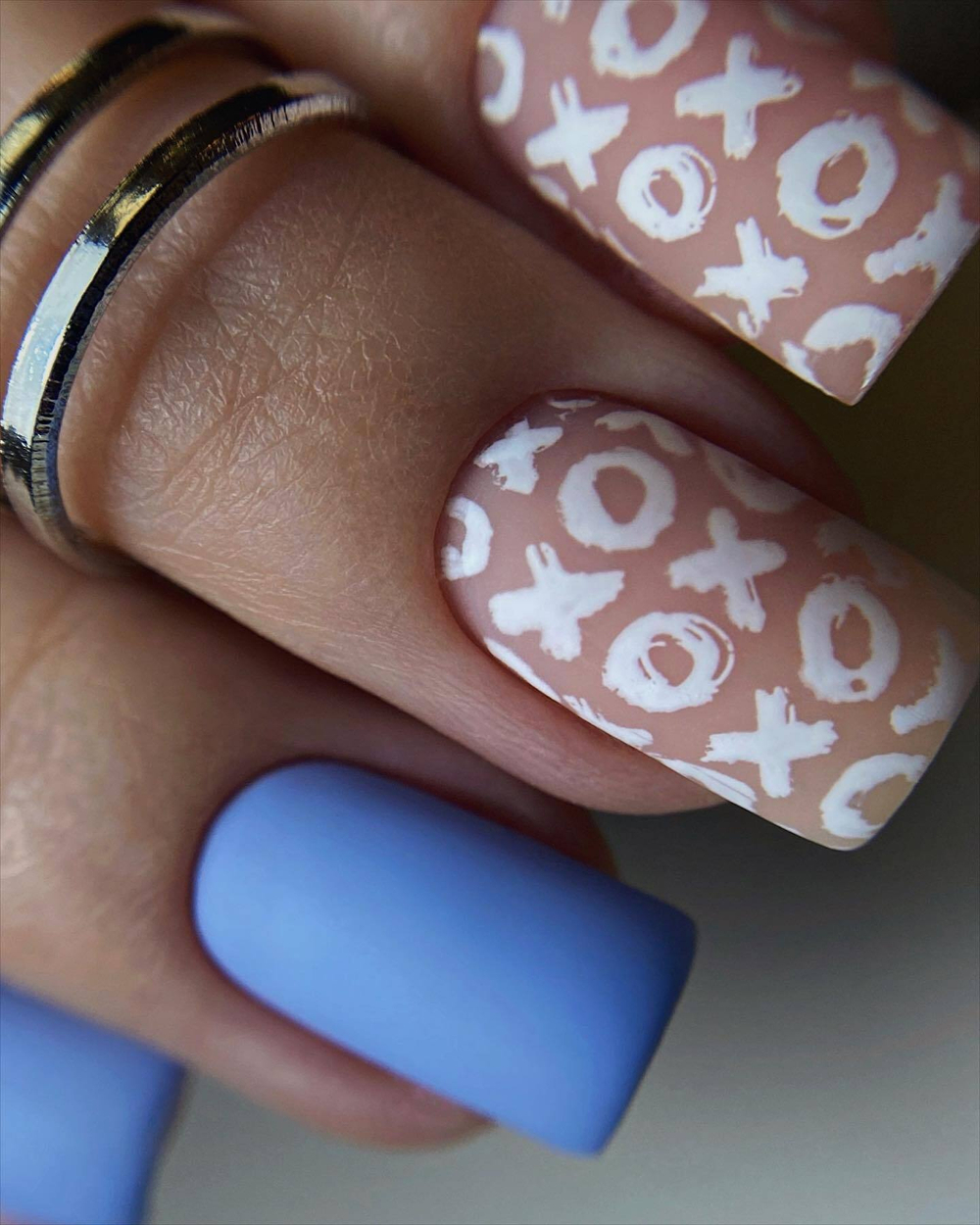 Swanky Stamping Пластина для стемпинга 065,