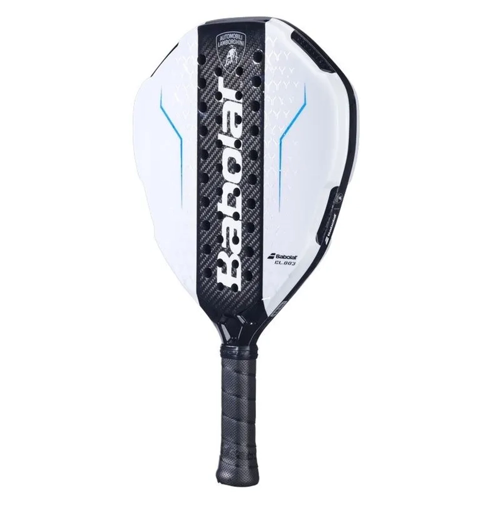 Ракетка для Padel Babolat x Lamborghini Padel 2026 - white