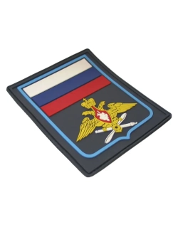 Шеврон Воздушно-космические войска парадный