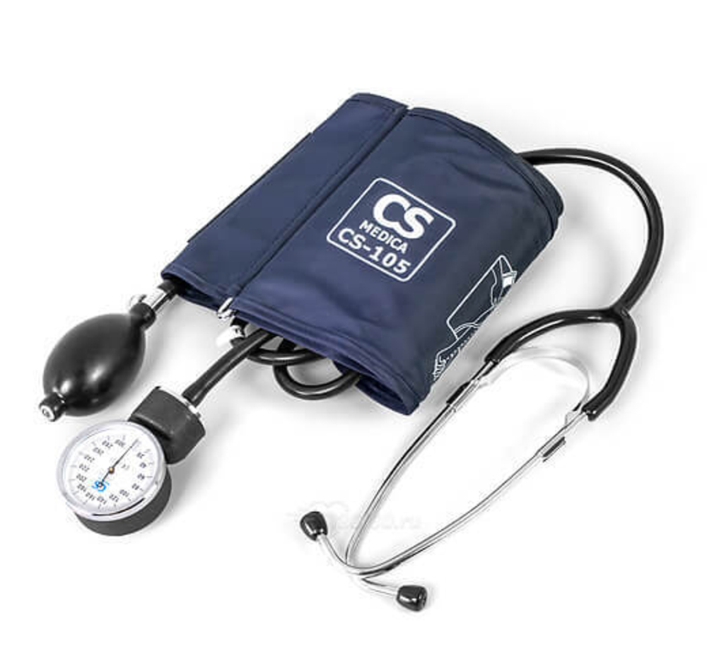 Тонометр CS Medica CS-105 механический 22–38 см