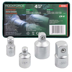 Набор адаптеров (4 предмета) RockForce RF-4048